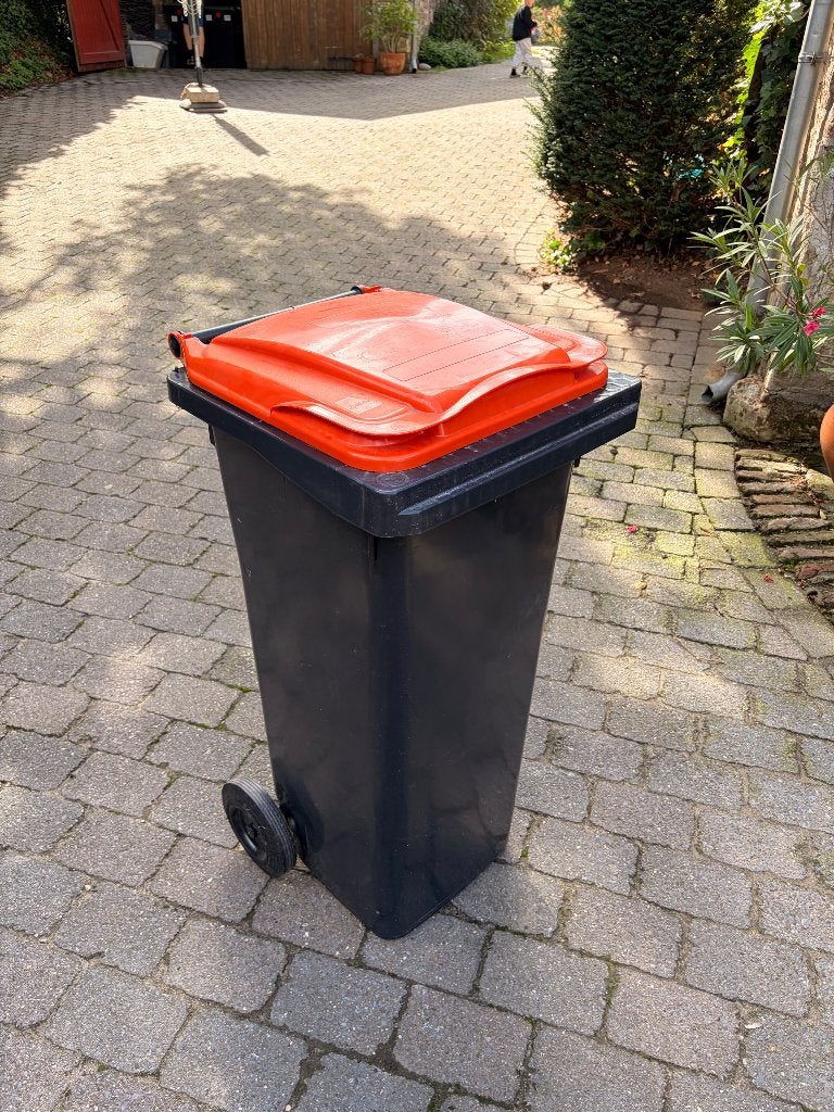 Kliko, 40 liter of meer, Ophalen, Zo goed als nieuw, Kunststof