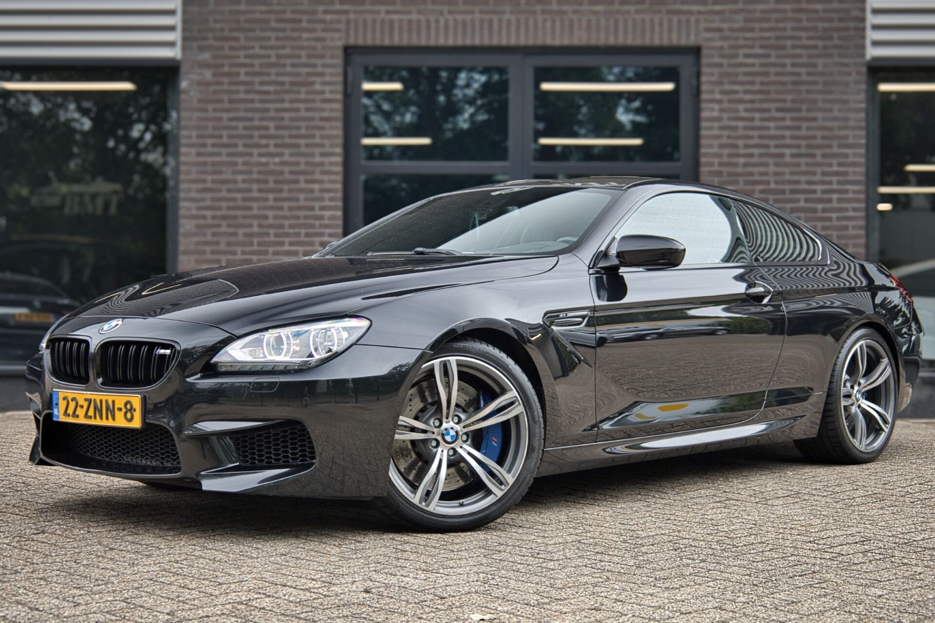 BMW M6 F13 / 750PK Stage 2 / NAP / Head-Up / 20 inch, Auto's, Automaat, Euro 5, Achterwielaandrijving, Gebruikt