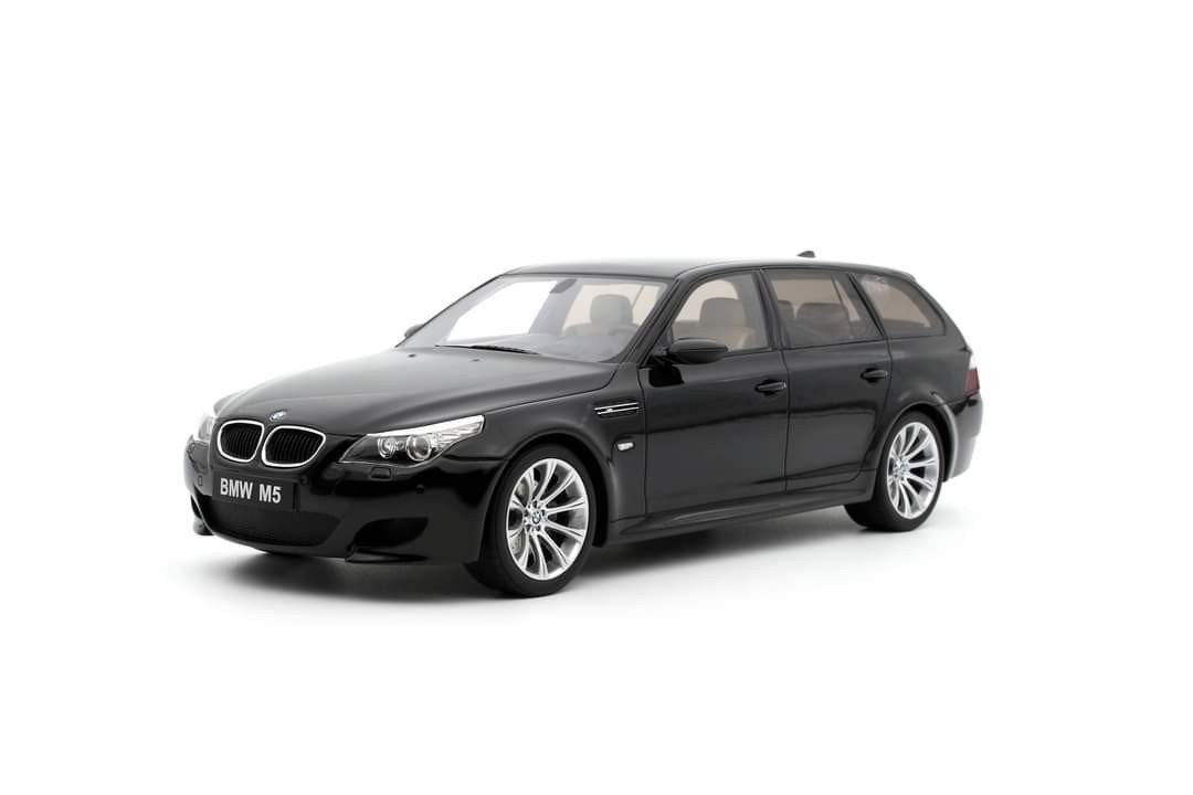 1:18 Ottomobile BMW M5 Touring, Hobby en Vrije tijd, Modelauto's | 1:18, Ophalen of Verzenden, Nieuw, Auto, OttOMobile
