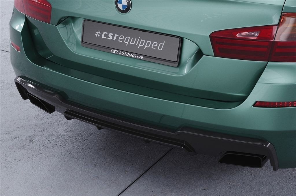 Rear Diffuser Geschikt Voor BMW 5 Serie F10/F11 550i/550d M