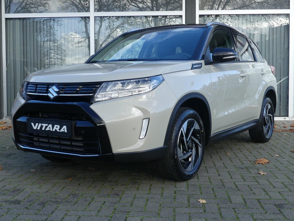 Suzuki Vitara 1.4 Boosterjet Smart Hybrid Style NIEUWE AUTO, Auto's, Suzuki, Voorwielaandrijving, 12 maanden, 1200 kg, Handgeschakeld