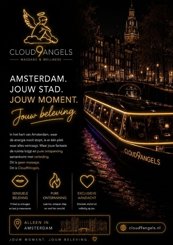 Ervaar een massage van luxe en genot, Ontspanningsmassage