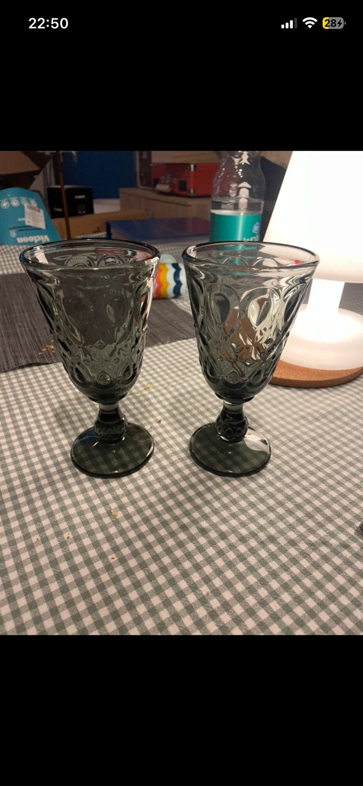 Zara festive glasses, Ophalen of Verzenden, Nieuw, Overige typen
