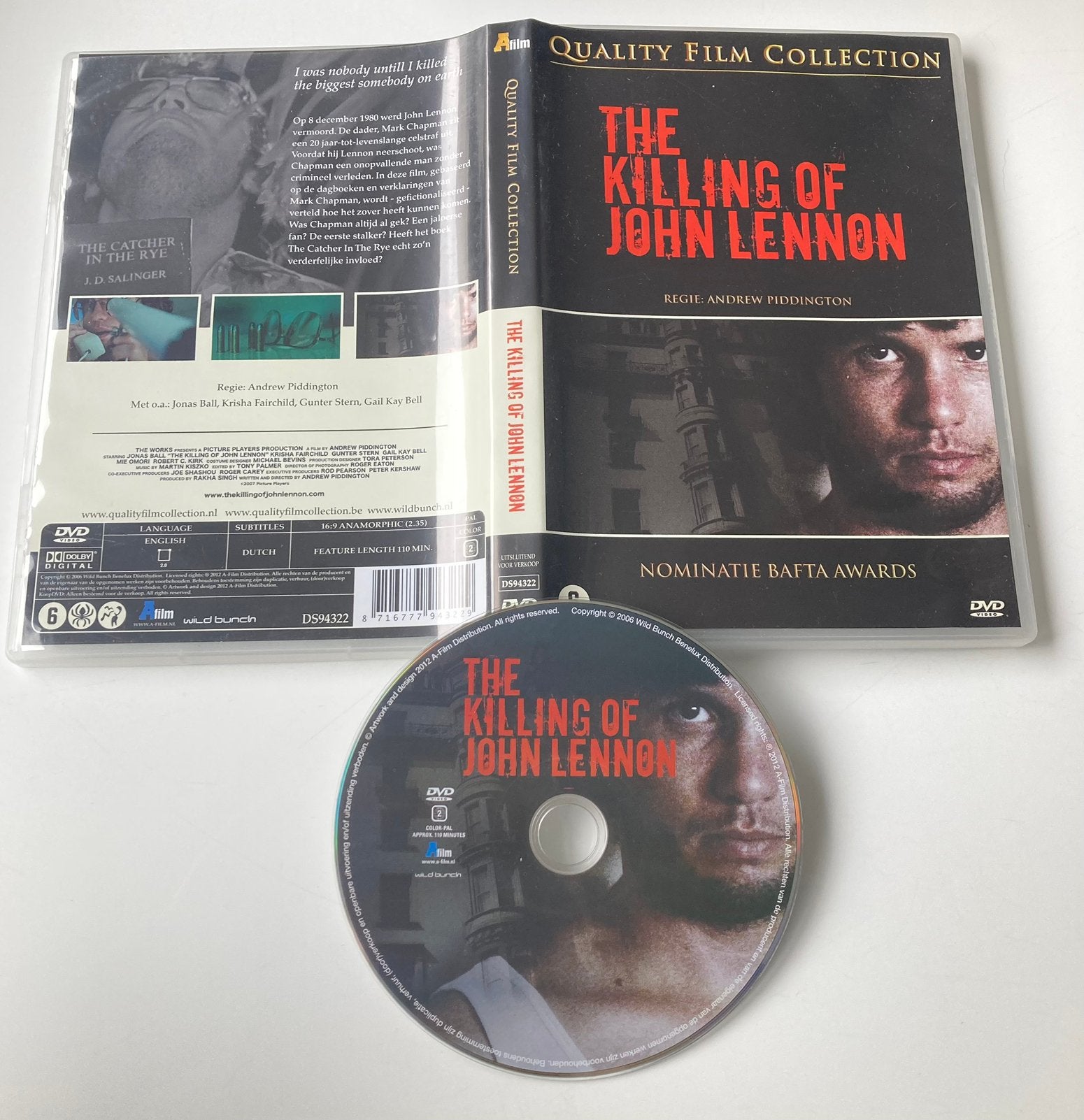 The Killing of John Lennon (nieuwstaat), Alle leeftijden, Ophalen of Verzenden, Zo goed als nieuw