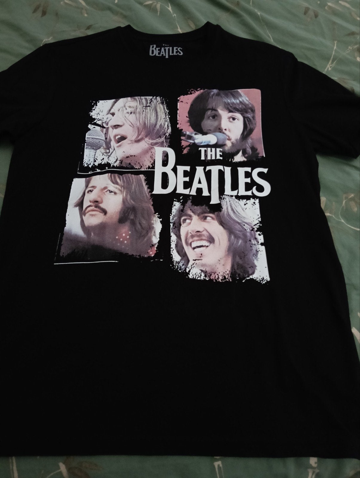 Nieuw t-shirt The Beatles, Apple, maat M, Ophalen of Verzenden, Nieuw, Kleding