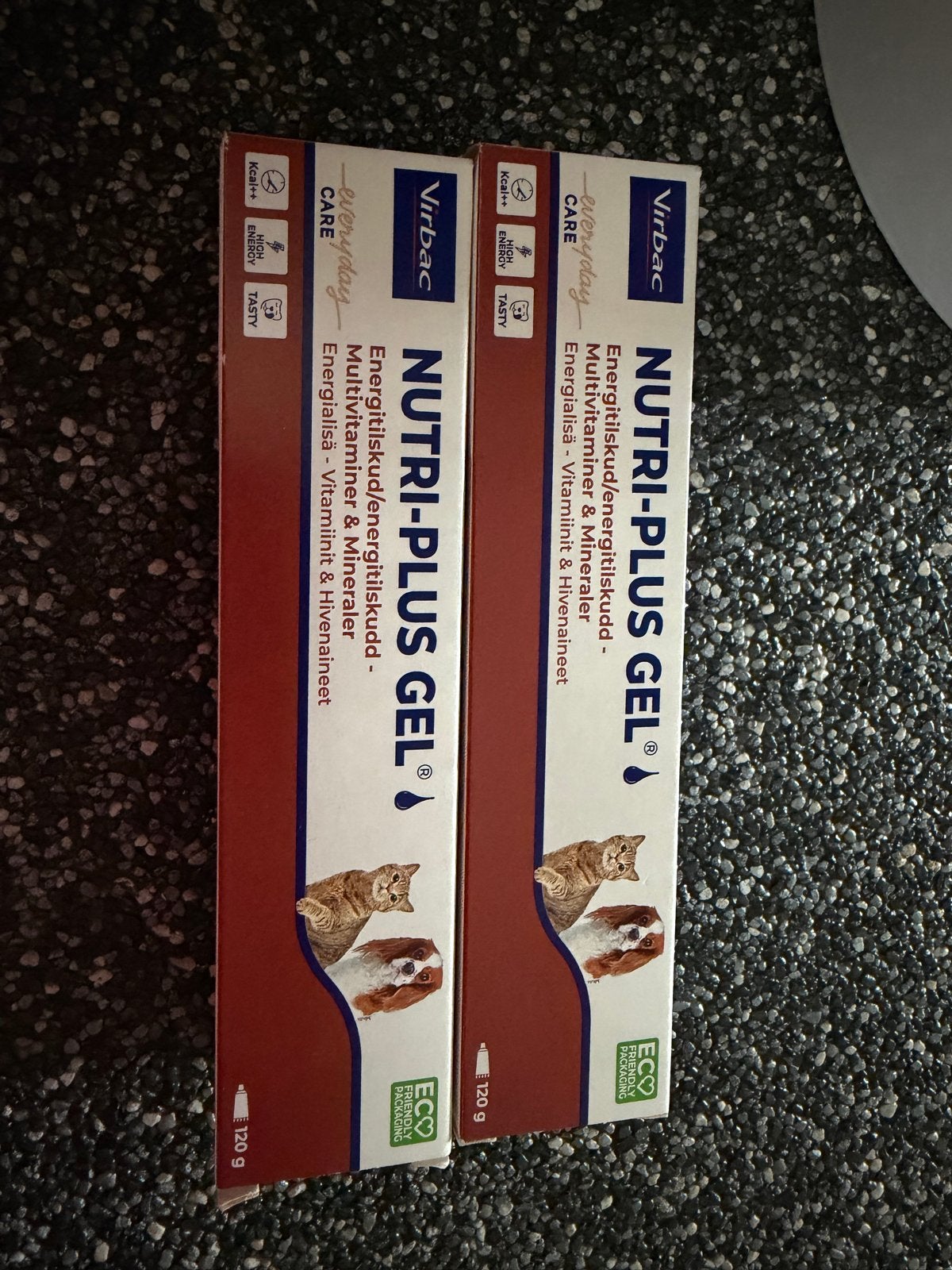 2 x nieuwe tubes Nutri-plus gel, Ophalen of Verzenden, Hond