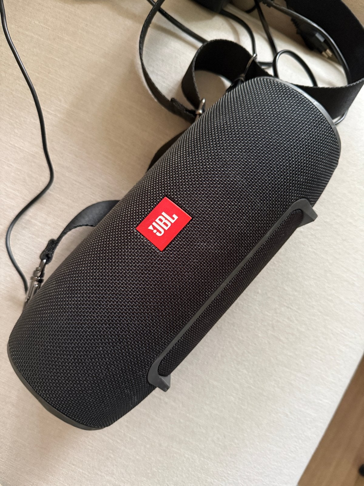 JBL Xtreme Bluetooth Speaker met Oplader, Audio, Tv en Foto, Luidsprekers, Ophalen of Verzenden, Gebruikt, Overige typen, JBL
