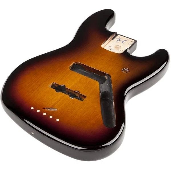 Gezocht jazz bass body  voor fender, Muziek en Instrumenten, Instrumenten | Onderdelen, Ophalen, Zo goed als nieuw, Elektrische basgitaar