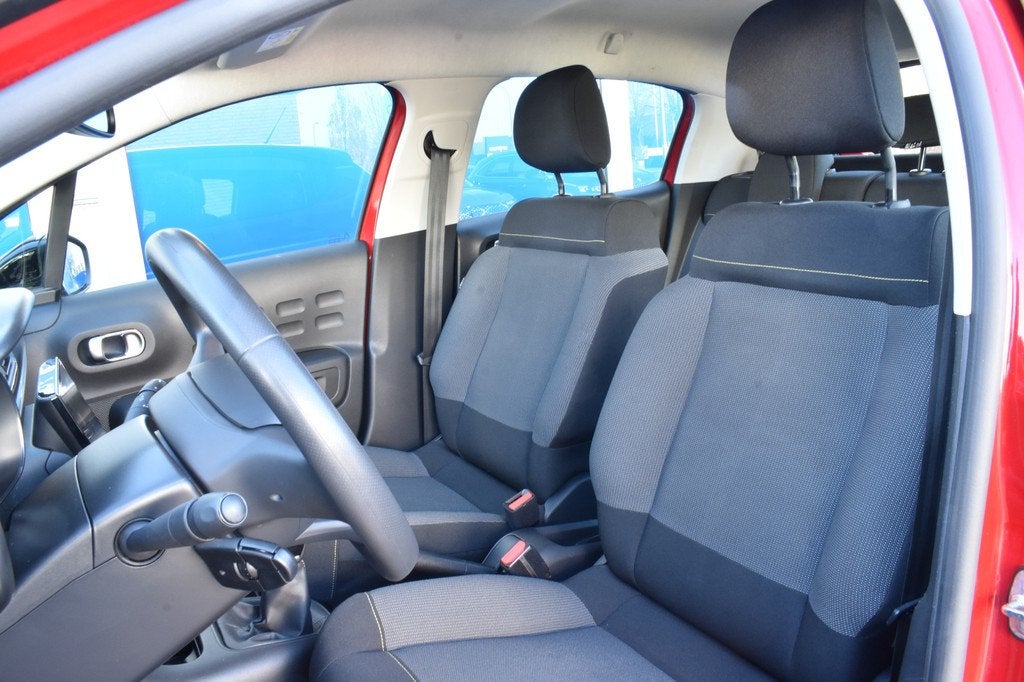 Citroën C3 PureTech 83 Feel .| Carplay | Airco | Radio BT, Auto's, 83 pk, 1199 cc, 450 kg, Origineel Nederlands