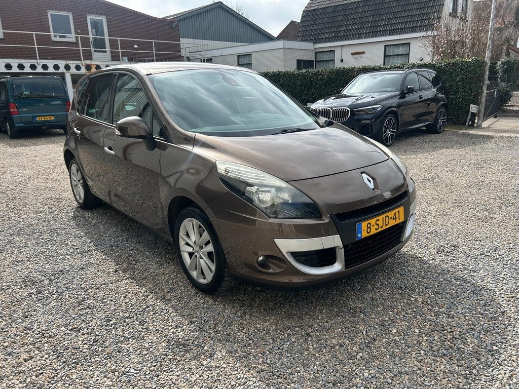 Renault Scénic 2.0 Privilege Leer Navi, Gebruikt, 4 cilinders, Leder, Scénic