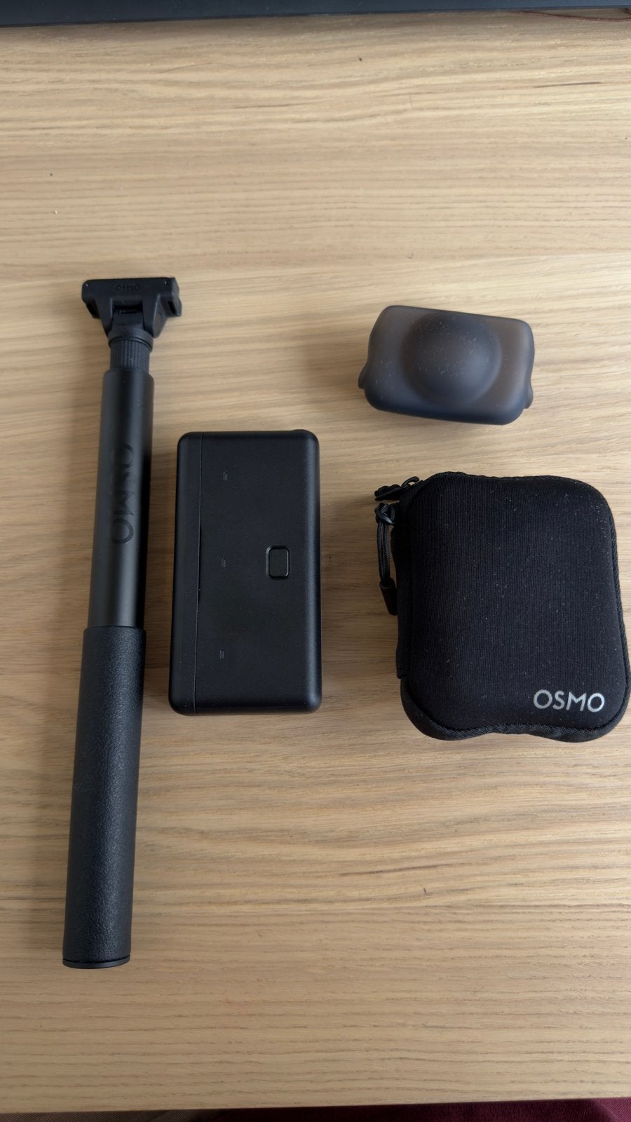 DJI Osmo Action 360 Camera met Adventure combo, Ophalen of Verzenden, Nieuw, Overige merken