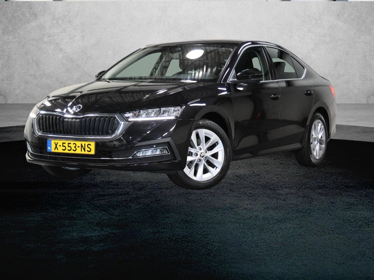 Skoda Octavia 150PK Edition Plus | 1ste eigenaar | Apple Car, Auto's, Skoda, Automaat, Dealer onderhouden, Gebruikt, 4 cilinders