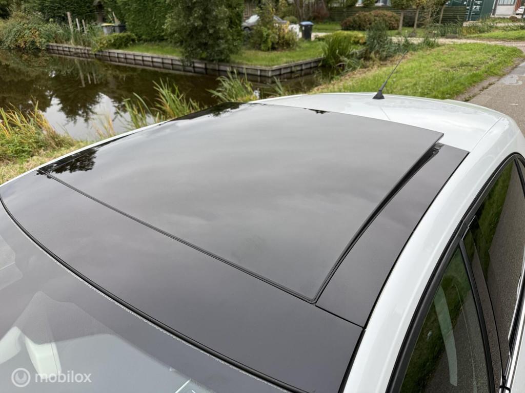 Renault Megane 1.8 TCe 300 RS Trophy / Pano / Bose / Brembo, Auto's, Stof, Zwart, 4 cilinders, Wit