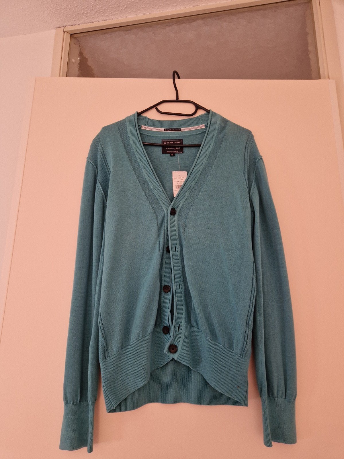 Silver Creek vest maat S - Nieuw met kaartje, Overige kleuren, Nieuw, Ophalen of Verzenden, Silver Creek