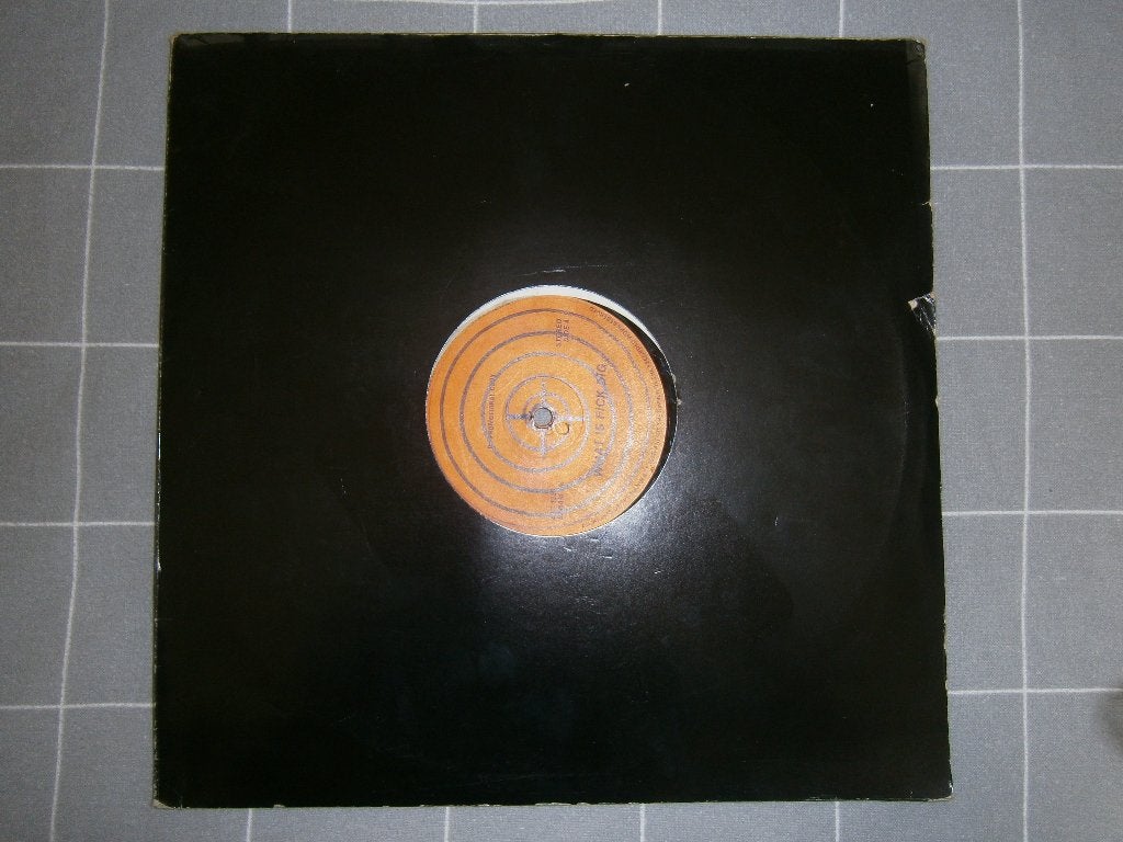Friends Of Alex – What is Fick Dig. 1992. Oldskool Techno, Gebruikt, Techno, 12 inch, Overige typen