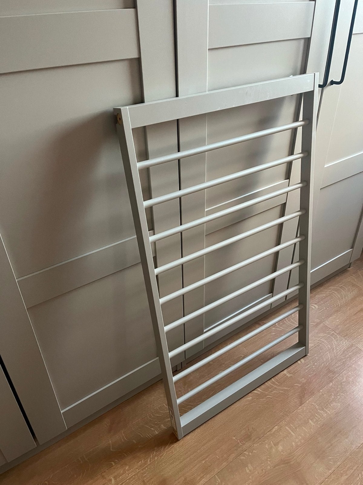 IKEA Komplement uittrekbare broekhanger, Ophalen, Gebruikt, 50 tot 100 cm, Minder dan 100 cm