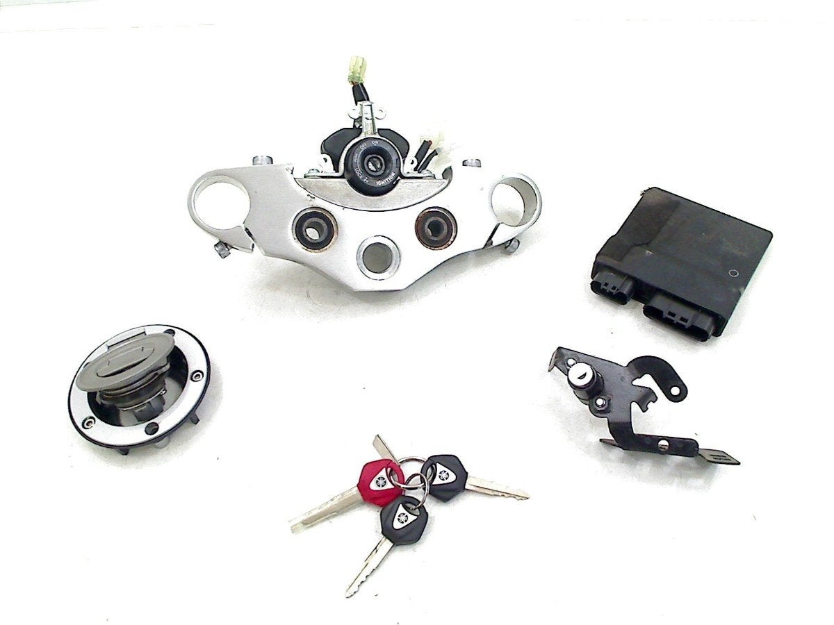 Slotenset Yamaha XVS 1300 (1970-01/..), Yamaha Motor Europe N.V., Gebruikt, Customersupport@yamaha-motor.co.uk, Koolhovenlaan 101, Schiphol-Rijk 1119 NC, , Nederland