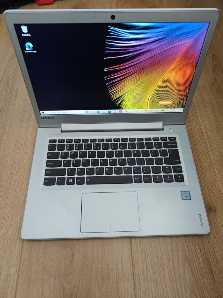 Lenovo Ideapad 510S-14ISK i3-6100U 4GB RAM Win 10, Computers en Software, Windows Laptops, 15 inch, 2 tot 3 Ghz, Ophalen of Verzenden