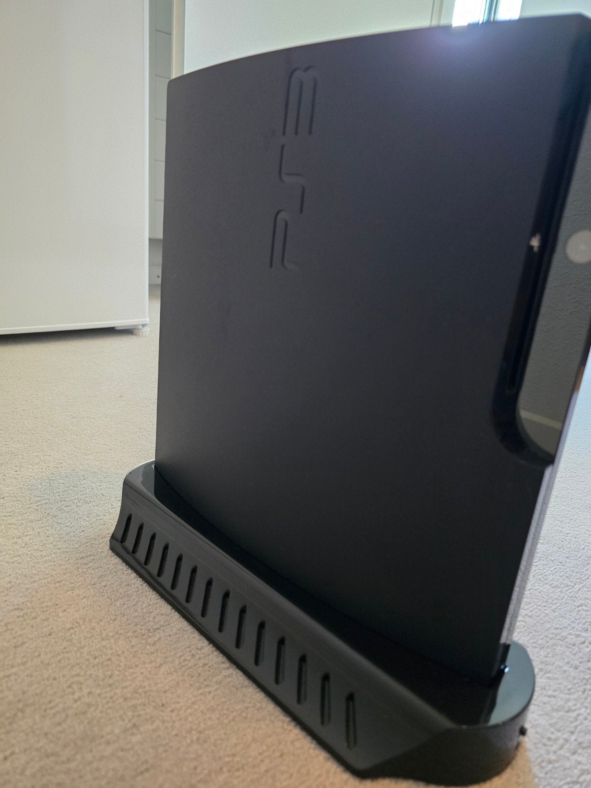 Sony PlayStation 3 Super Slim Console - Zwart, Gebruikt, Super Slim, Zonder controller, 250 GB