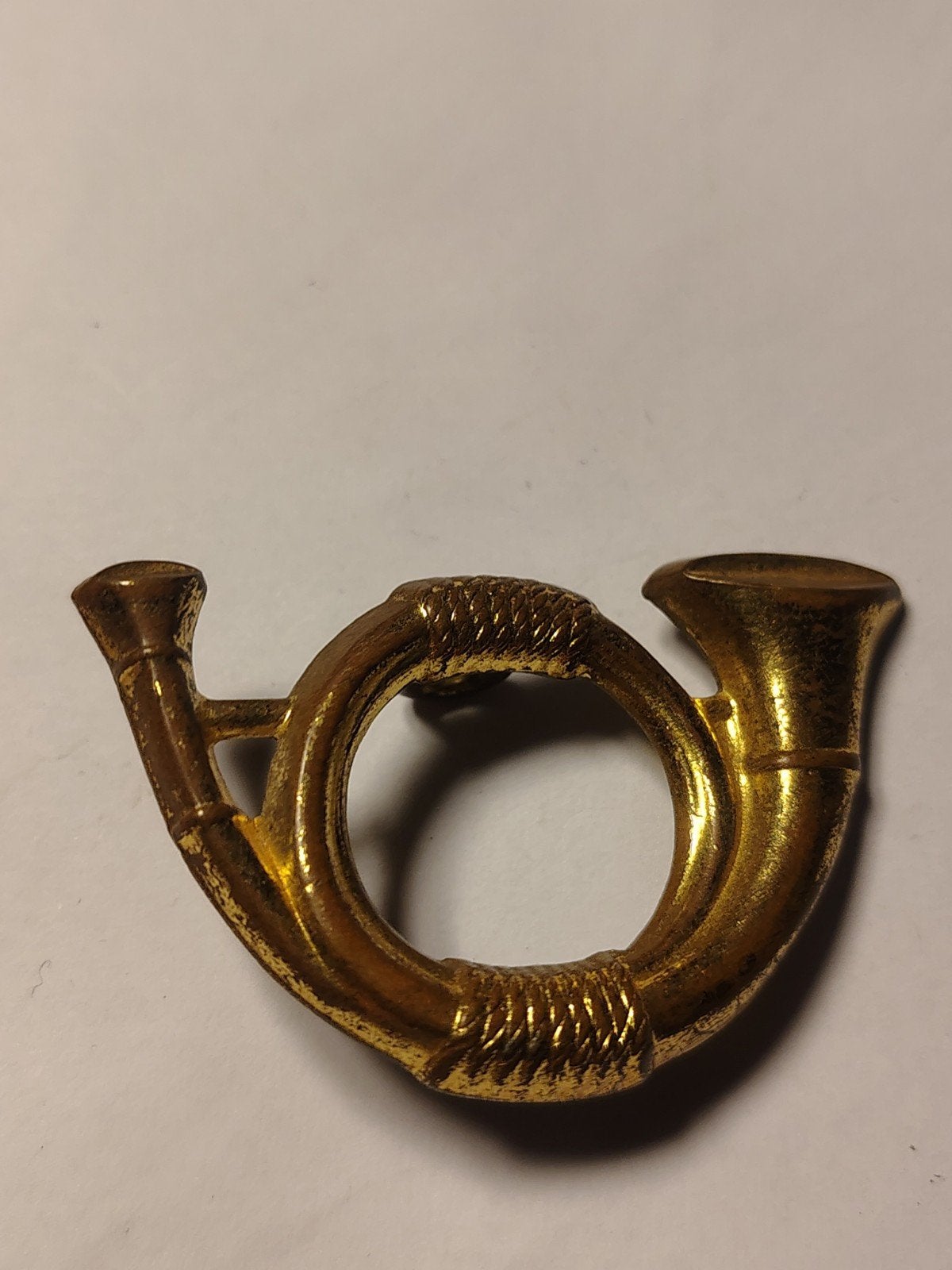 Jagers embleem, Ophalen of Verzenden, Landmacht, Nederland, Embleem of Badge