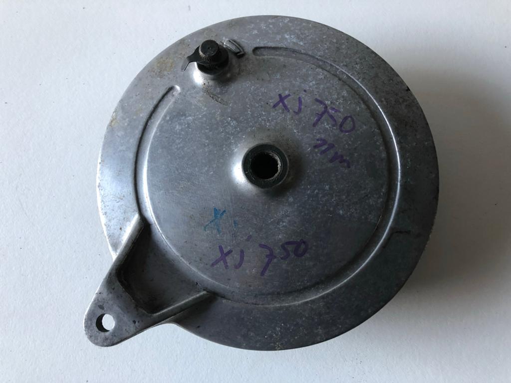 Remankerplaat XJ 750, Gebruikt, ., Ophalen of Verzenden, .