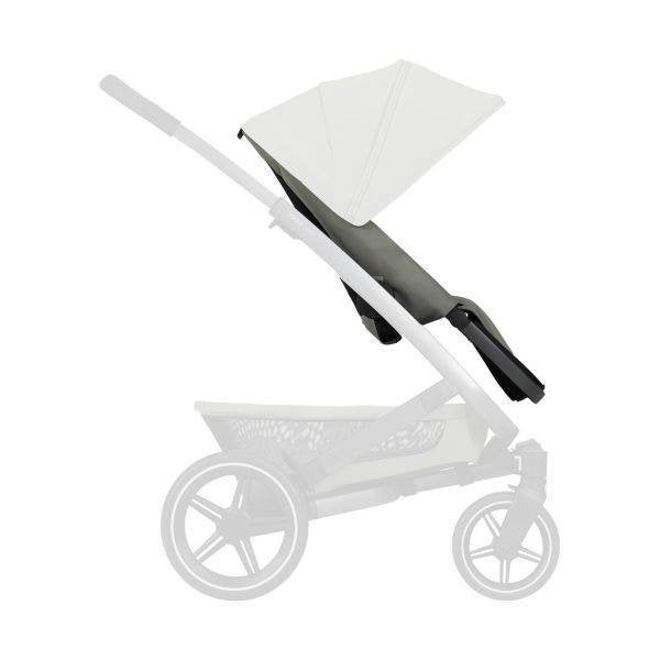 Joolz Geo 3 Zitting - Classic Look - Sage Green, Ophalen, Nieuw