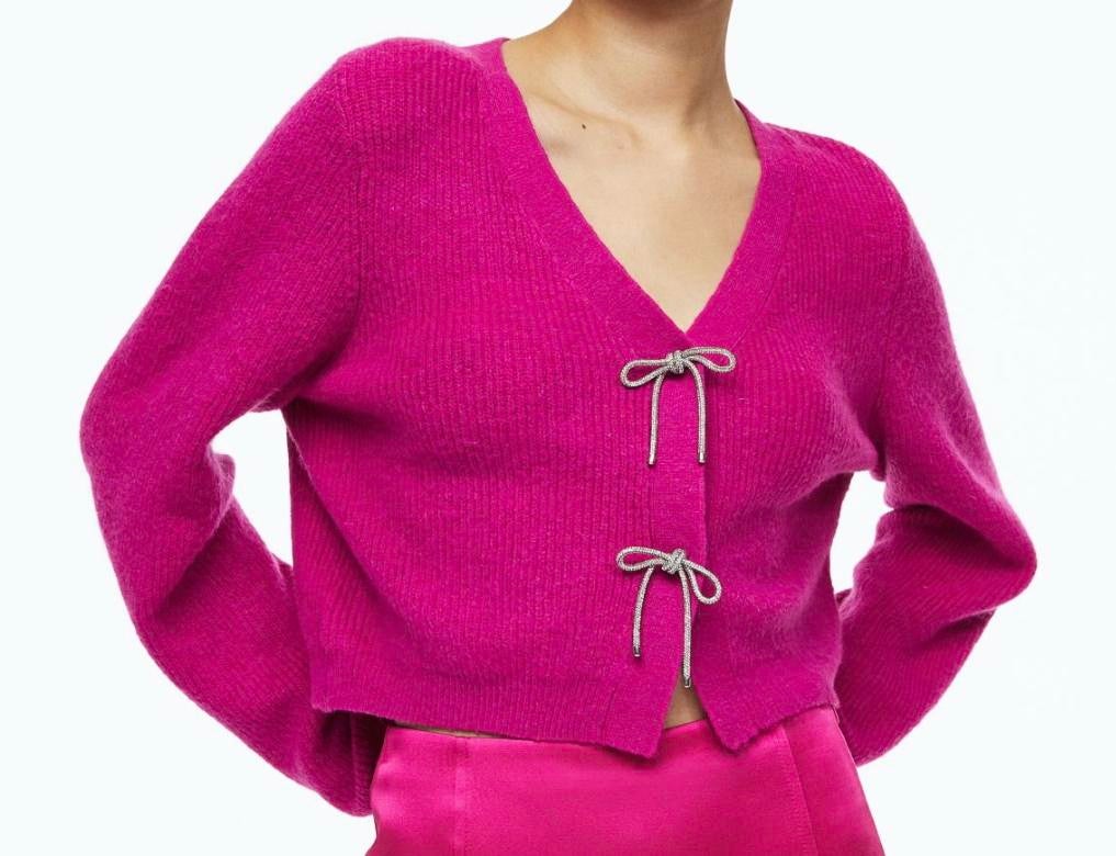 H&M roze trui, Ophalen of Verzenden, Zo goed als nieuw, Maat 36 (S), Roze