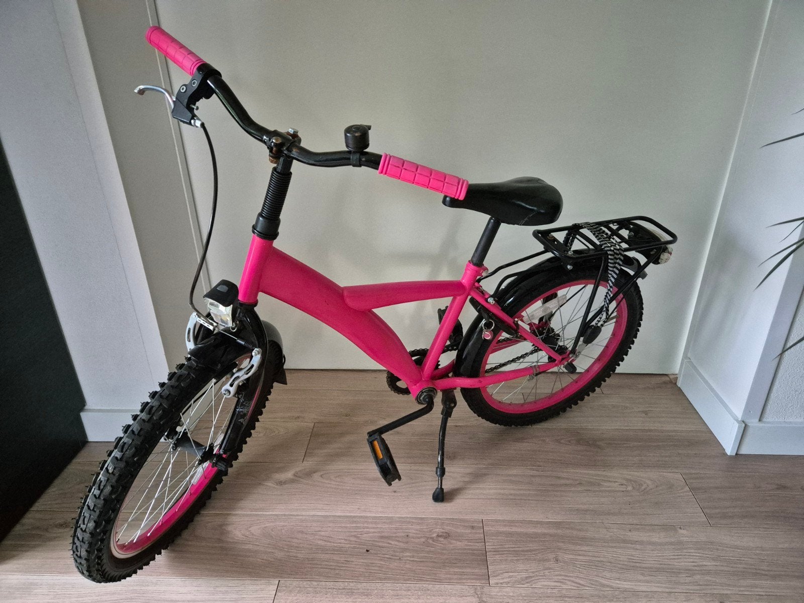 Thombike kinderfiets - 20 inch, Ophalen, Gebruikt, 20 inch of meer, Thombike
