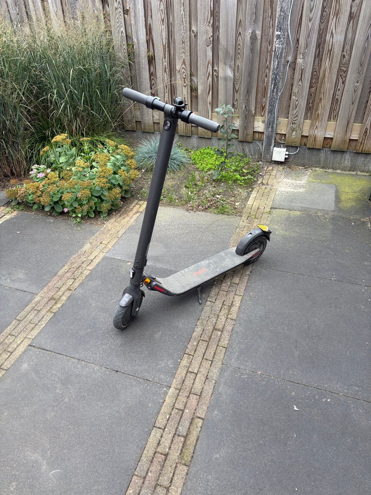 Segway Ninebot E25E elektrische step, Fietsen en Brommers, Ophalen, Gebruikt, Elektrische step (E-scooter)