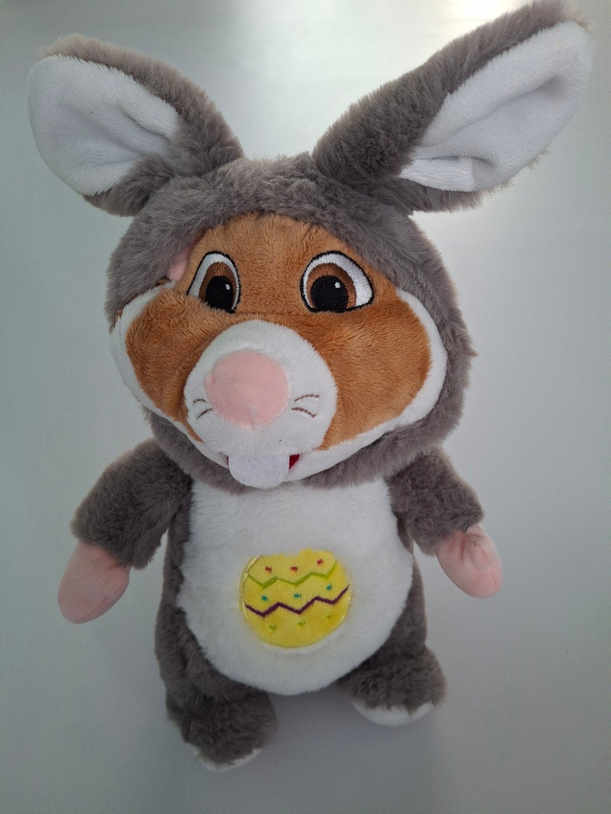 AH hamster paashaas, Overige typen, Ophalen of Verzenden, Zo goed als nieuw, Middelgroot (20 tot 80 cm)