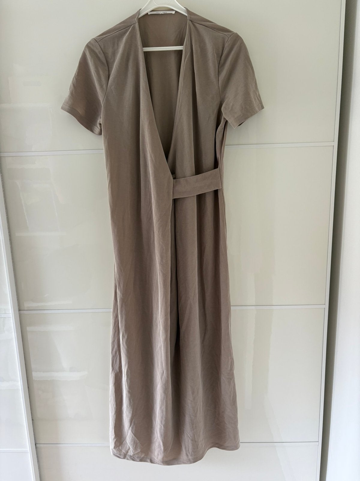 Yaya jurk maat M, Maat 38/40 (M), Beige, Ophalen of Verzenden, Zo goed als nieuw