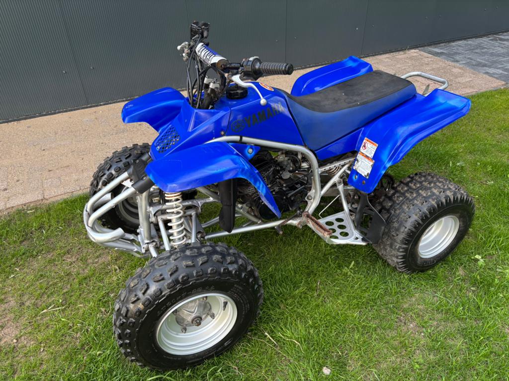 Yamaha Blaster 200cc, Motoren, Quads en Trikes, 1 cilinder, Ophalen of Verzenden