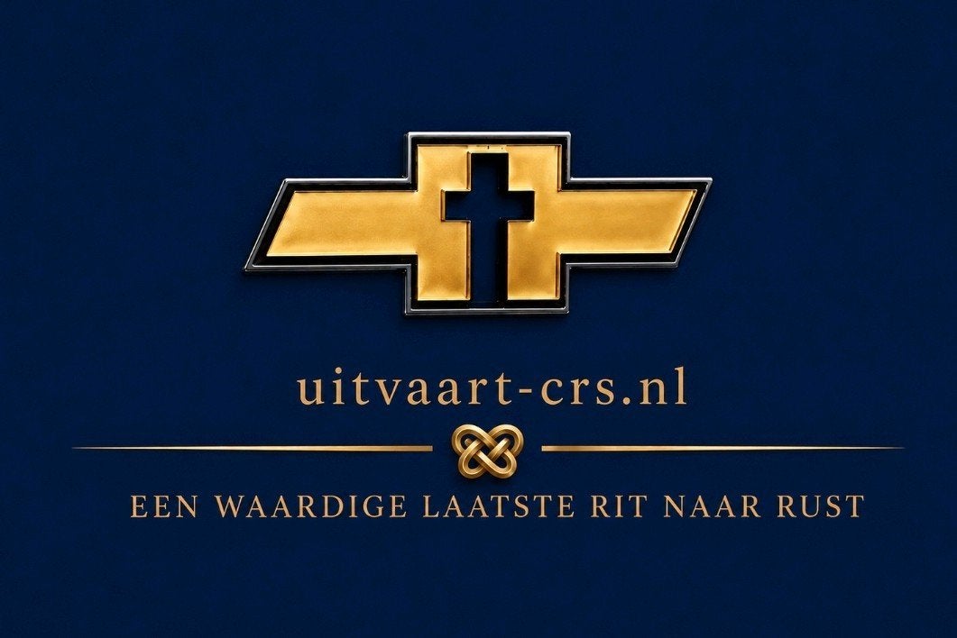 Chevrolet rouwauto: Voor een laatste rit naar rust., Particulier, Te koop
