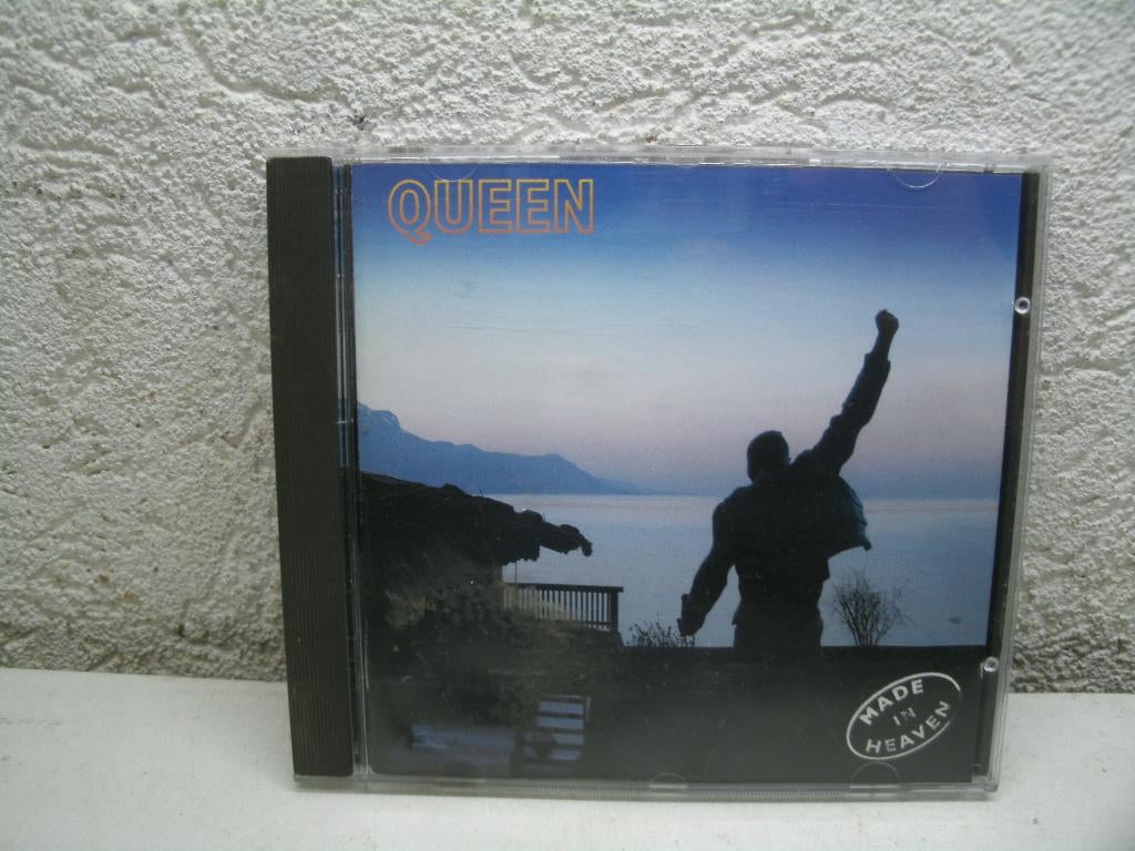 cd 161 queen made in heaven 1995, Ophalen of Verzenden, Zo goed als nieuw, Poprock