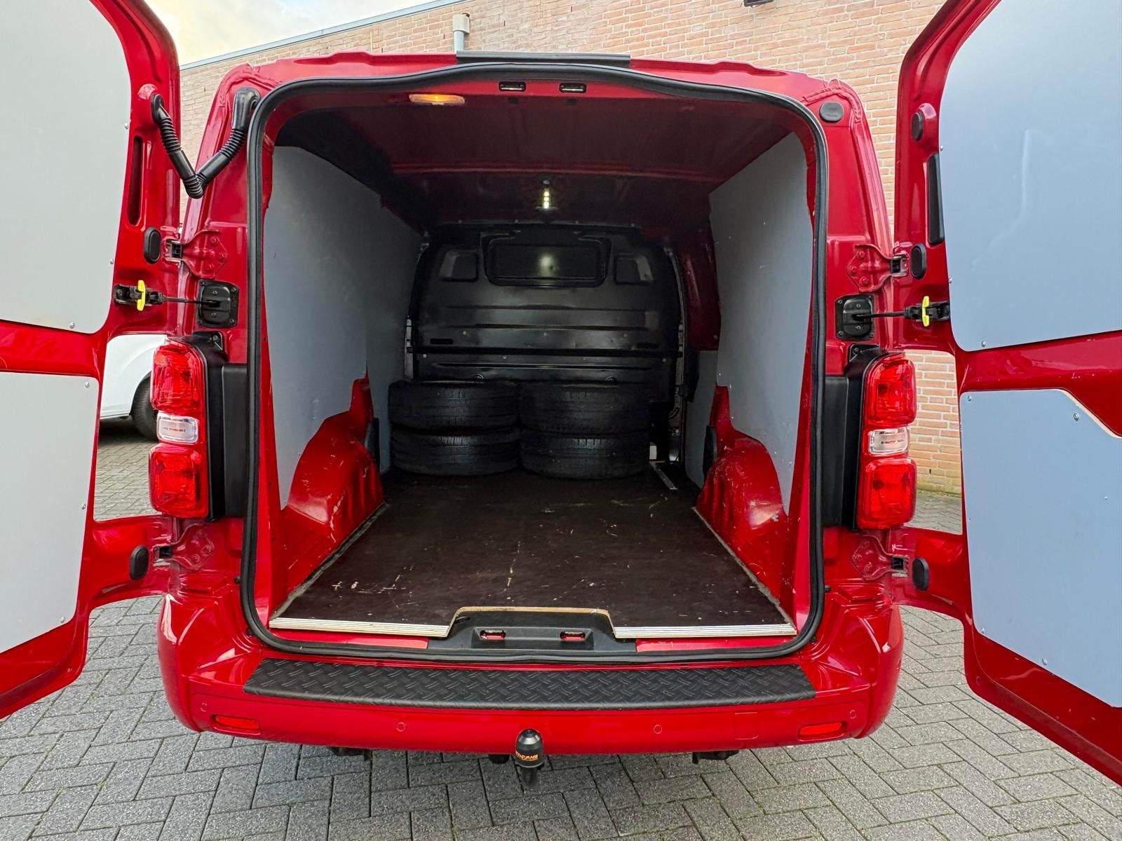 Opel Vivaro 2.0CDTI 180PK Aut. L3 Edition / Carplay / Camera, Huisgarantie, 4 cilinders, Met garantie (alle), Bedrijf