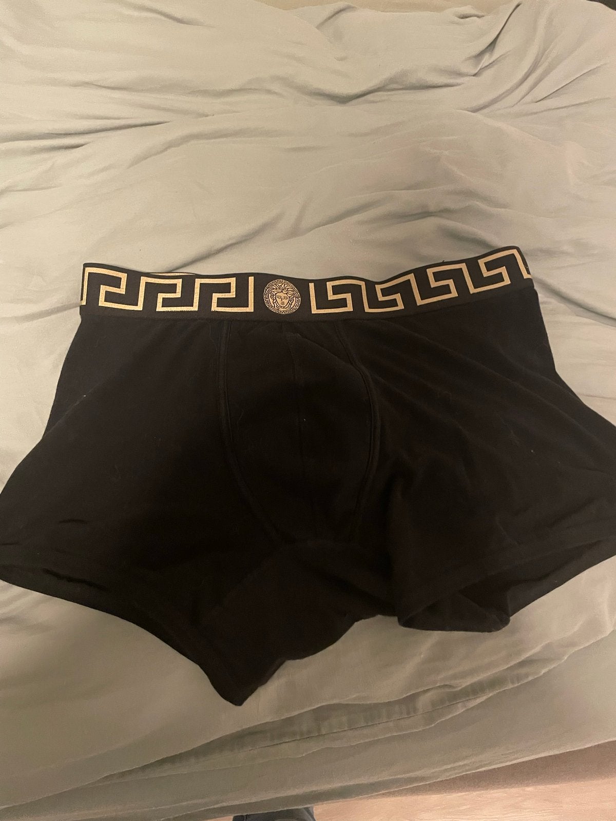 Versace boxershort XXL - originele, Ophalen of Verzenden, Zwart, Boxer