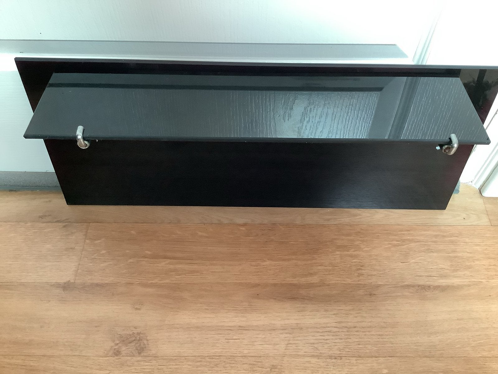Vintage wastafel planchet -, Ophalen, Gebruikt, Overige typen, 50 tot 100 cm