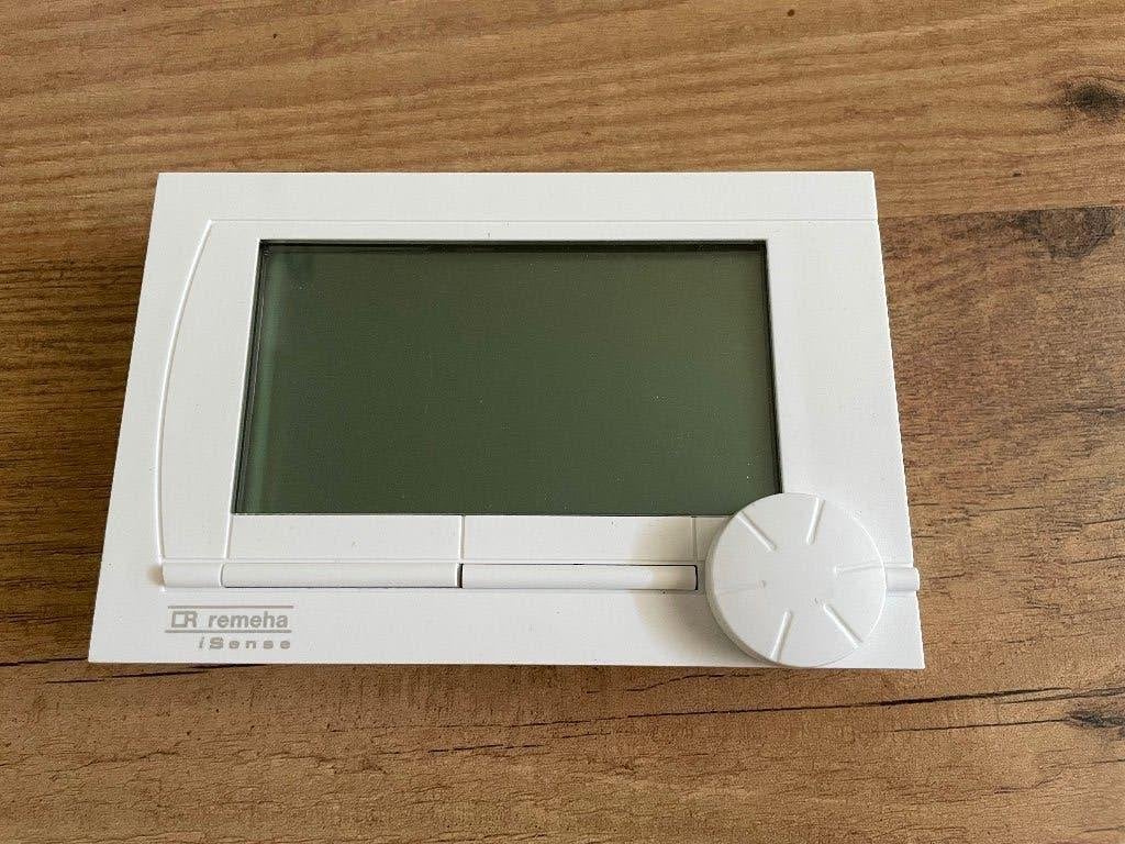 Remeha iSense thermostaat (Z.G.A.N.), Doe-het-zelf en Verbouw, Ophalen of Verzenden, Zo goed als nieuw