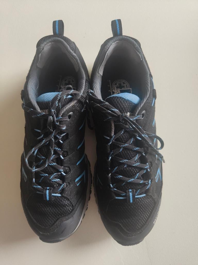 Meindl Caribe Lady GTX wandelschoenen maat 38 / 39, Ophalen of Verzenden, Zo goed als nieuw, Schoenen