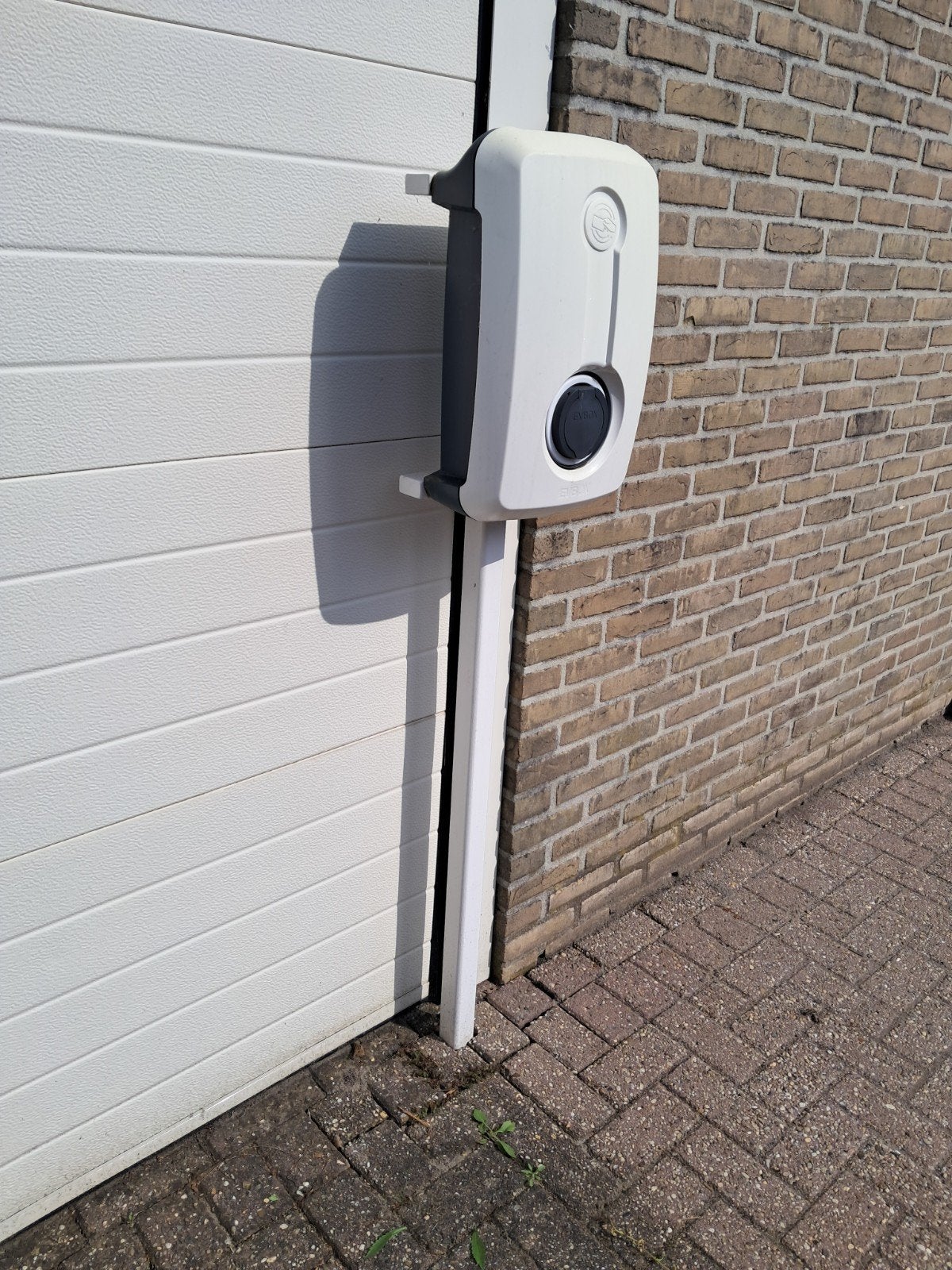 EVBox Homeline Laadpaal 11kW - Thuis opladen, Ophalen of Verzenden, Laadpaal