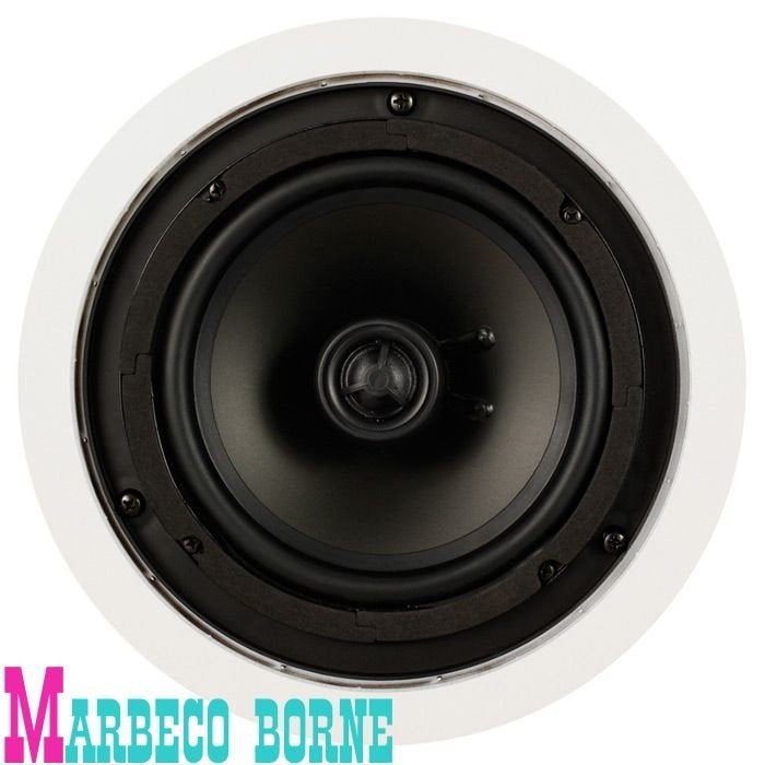 Luidspreker, Plafondspeaker 100 volt 100V / 8 Ohm 8" 120W, Overige merken, Overige typen, 60 tot 120 watt, Info@marbeco.nl