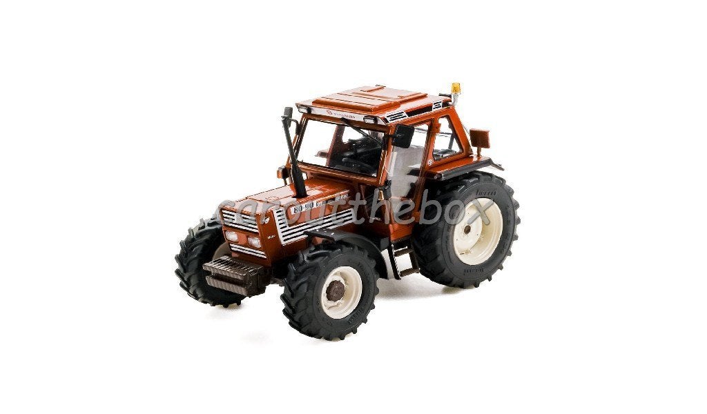 FIAT 80-90 supercomfort cab 4WD 1:32 ROS Ros010, Hobby en Vrije tijd, Verzenden, Nieuw, Tractor of Landbouw, Overige merken