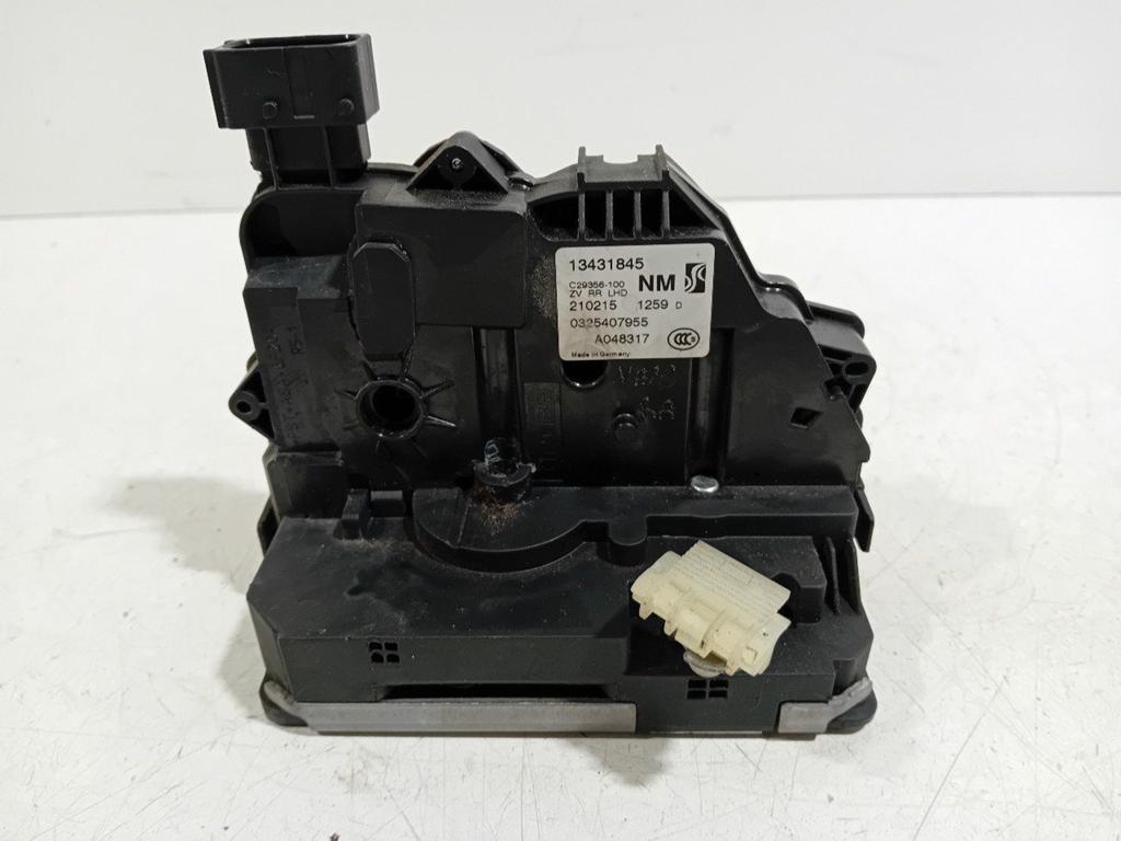 Slot mechaniek portier elektrisch centrale vergrendeling rec, Onderdelen@venauto.nl, Van der Ven Autorecycling B.V., Gebruikt