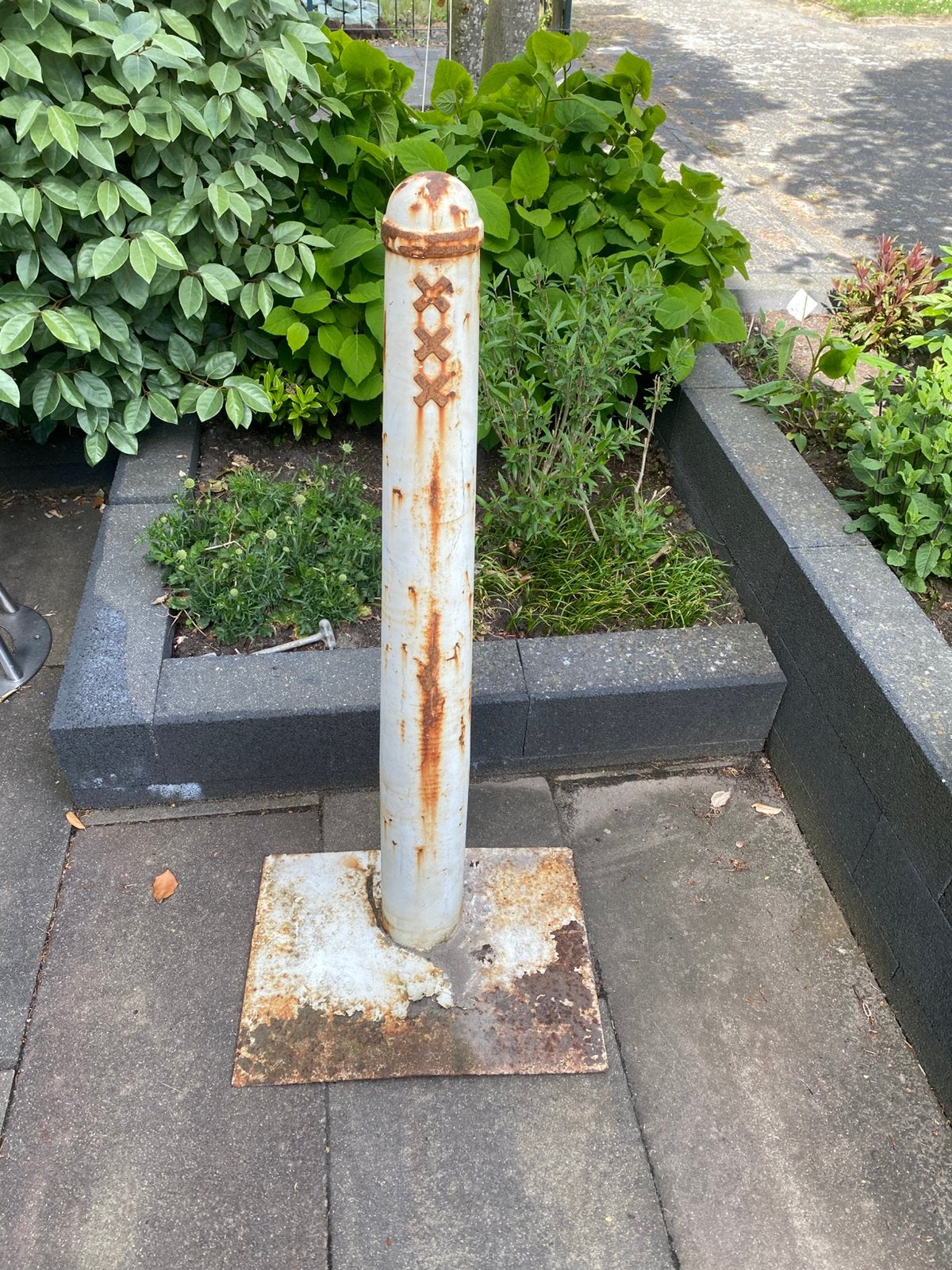 Amsterdammer, Ophalen of Verzenden, Gebruikt