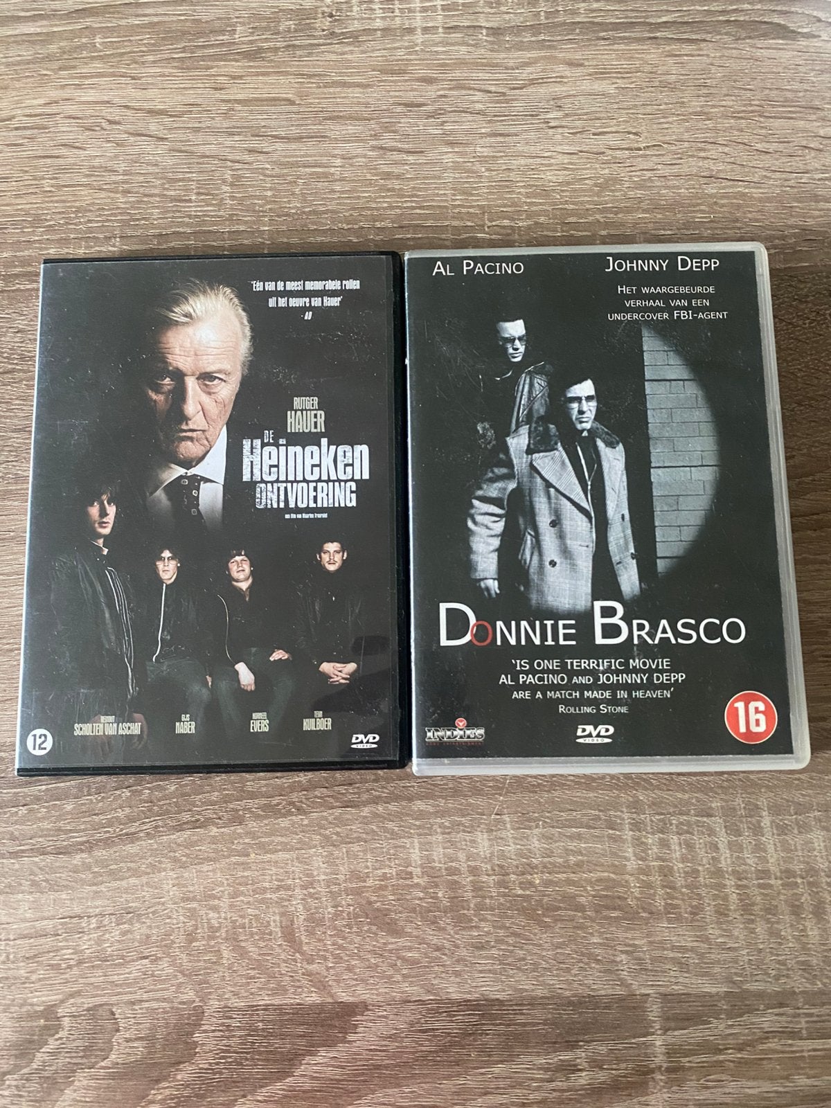 Film, Alle leeftijden, Ophalen of Verzenden, Zo goed als nieuw