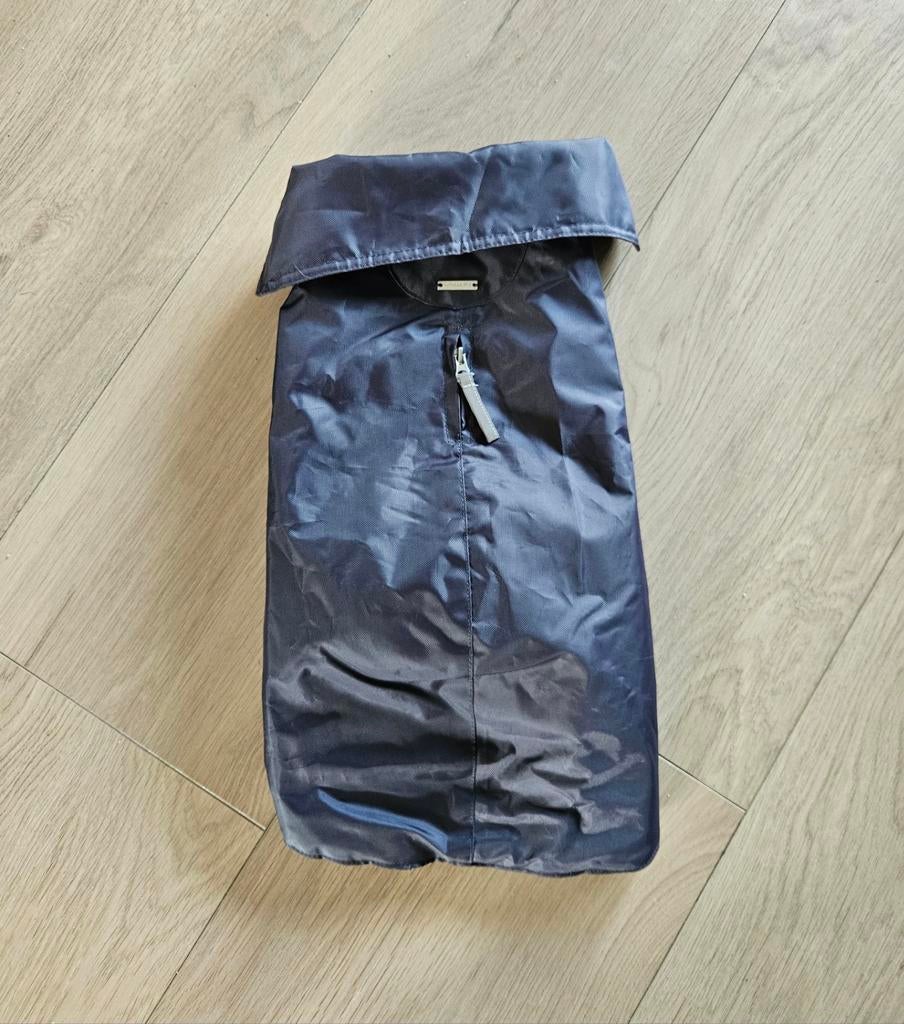 Nieuwe water en wind dichte jas voor kleine hondjes, Dieren en Toebehoren, Hondenkleding, Ophalen of Verzenden, Nieuw, Hondenjas