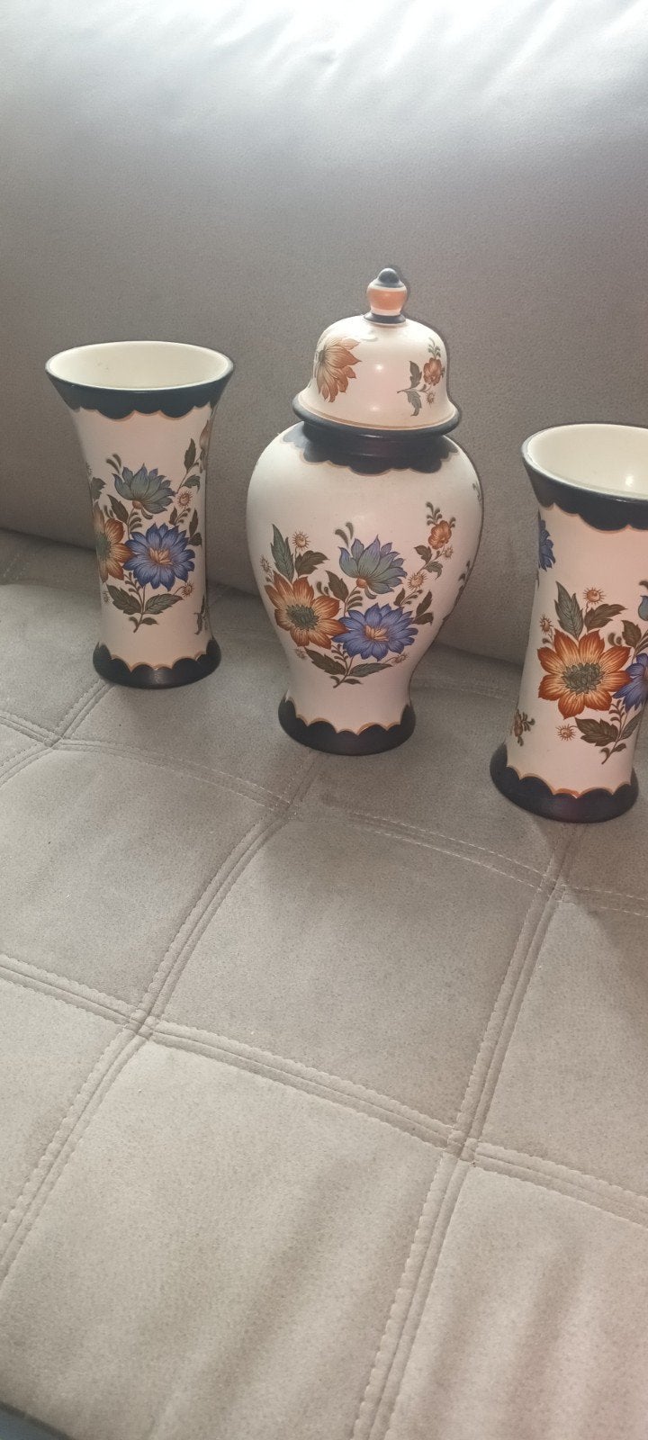 plateel kaststel, Antiek en Kunst, Ophalen