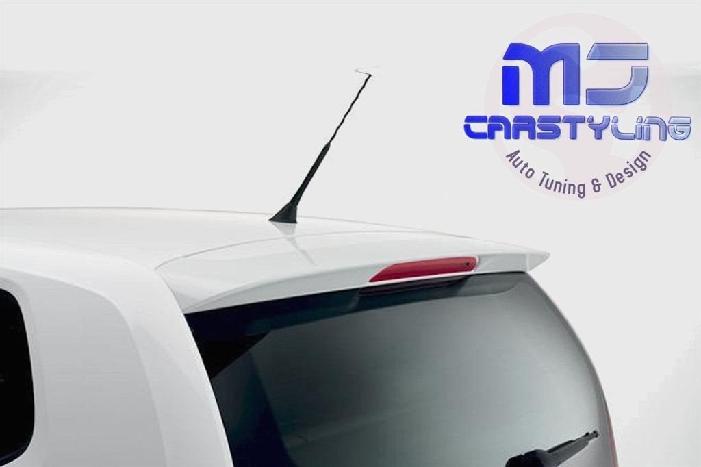 Skoda Citigo - Dakspoiler, Ophalen of Verzenden, MJ-Carstyling, Info@mj-carstyling.net, Sibeliusstraat 81 5011JH Tilburg