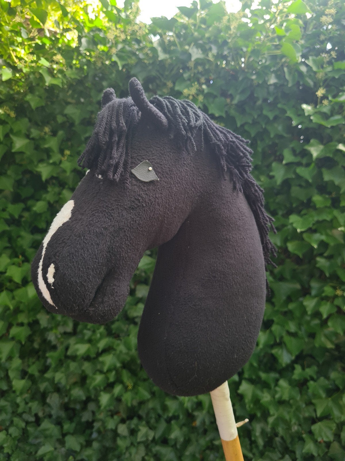 super leuk en mooie hobbyhorse, Ophalen of Verzenden, Nieuw, Geschikt voor kinderen
