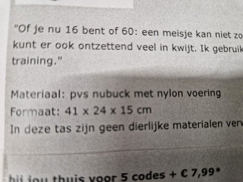damestas anni by anni paars nieuw, Ophalen of Verzenden, 'T Olde Gre-j, Info@toldegrej.nl, Endepoelstraat 20f Didam
